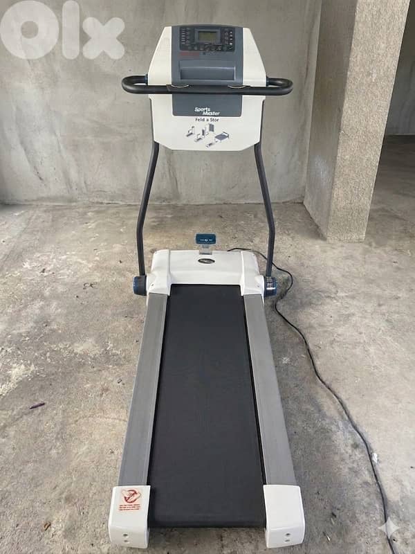 Cardio machine 0
