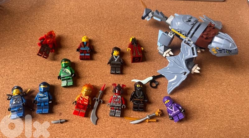 Lego Ninjago 0