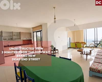 terrace, Unobstructed view, Eddeh, prime area, Jbeil/إده REF#DC136244