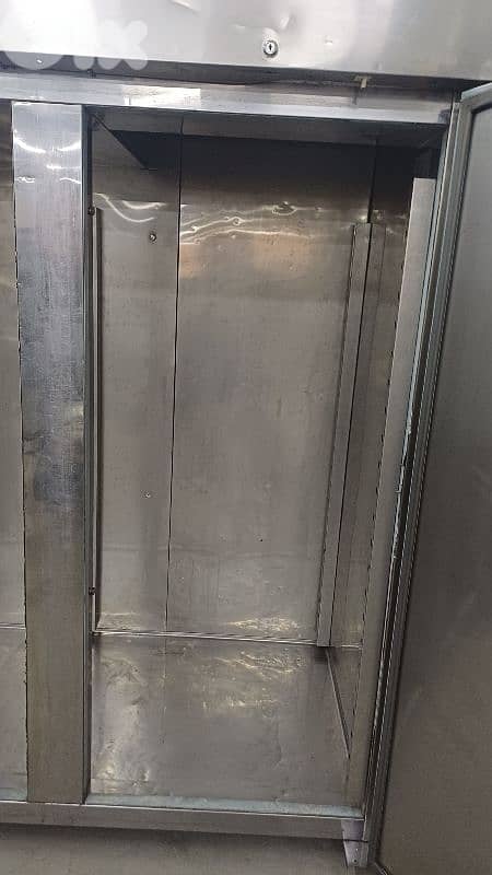 freezer china used like new 6
