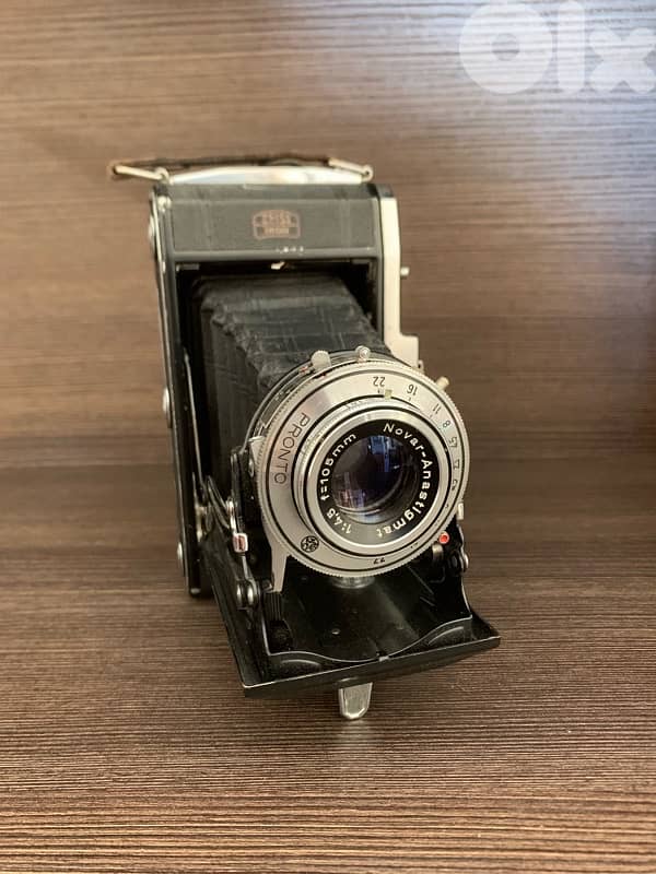 Zeiss Ikon Nettar 517/2 0