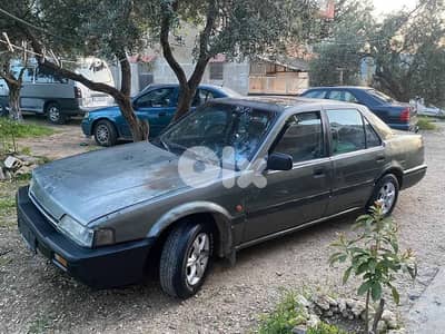 Honda 1987