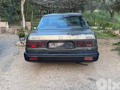 Honda 1987