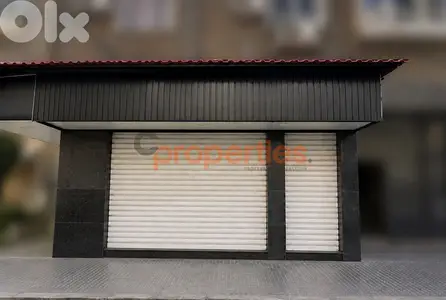 Prime & Main Road Shop For Rent In Achrafieh | Rmeil – CPBRC01