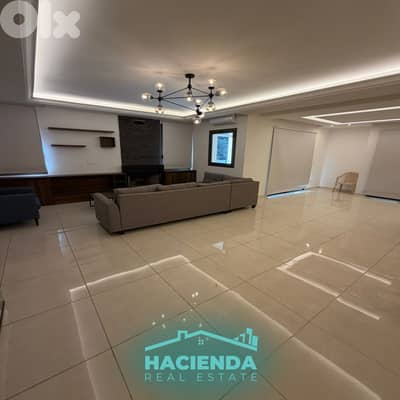 Duplex For Rent In Ballouneh