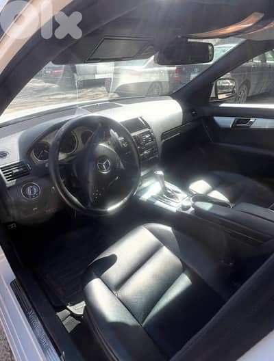 Mercedes-Benz C-Class 2008