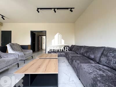 Furnished Apartment For Rent in Achrafiyeh - #R3156