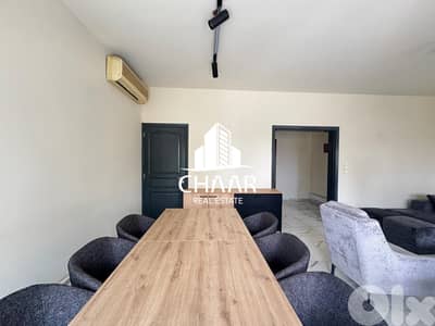 Furnished Apartment For Rent in Achrafiyeh - #R3156