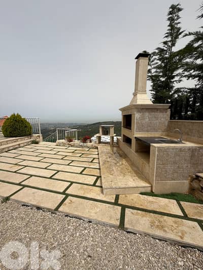 GMB212AA Villa for sale in Batroun - فيلا للبيع في البترون