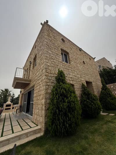 GMB212AA Villa for sale in Batroun - فيلا للبيع في البترون