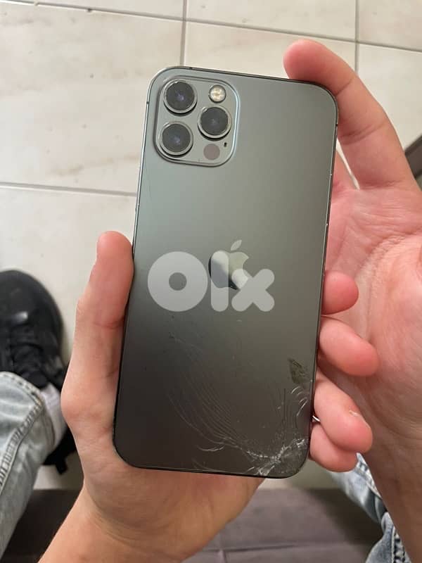 iphone 12 pro 130$ 1