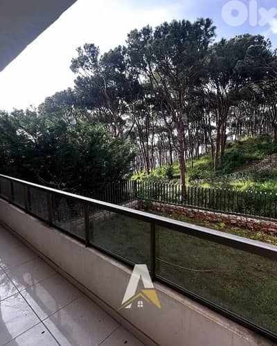 200 SQM Apartment In Mar Roukoz With Open View