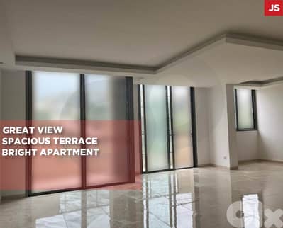 Modern Apartment with Terrace and View- Mar Takla REF#JS127714