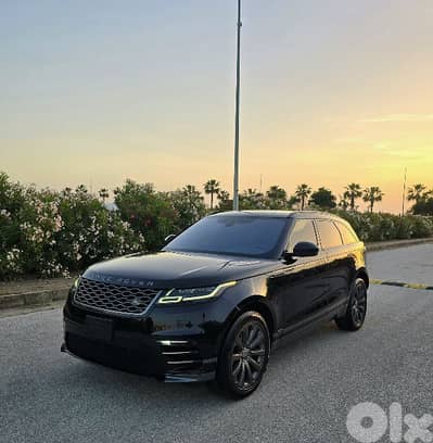 Range Rover Velar 2018 R-Dynamic V6 P380 SE Clean Carfax Ajnabi