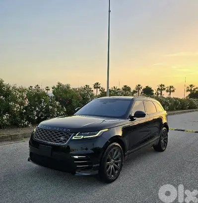 Range Rover Velar 2018 R-Dynamic V6 P380 SE Clean Carfax Ajnabi