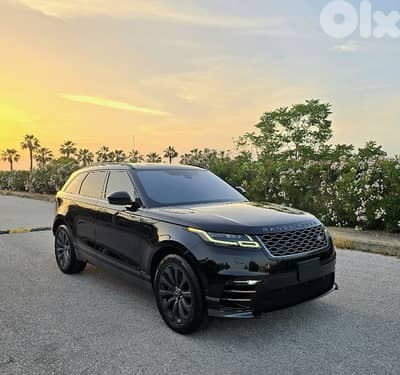 Range Rover Velar 2018 R-Dynamic V6 P380 SE Clean Carfax Ajnabi