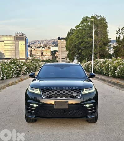 Range Rover Velar 2018 R-Dynamic V6 P380 SE Clean Carfax Ajnabi