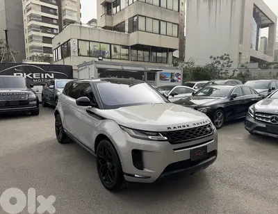 Range Rover Evoque SE 2020
