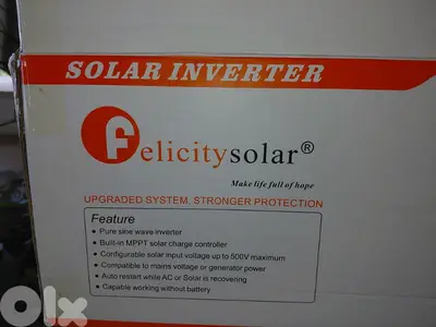 Inverter Felicity (wifi)