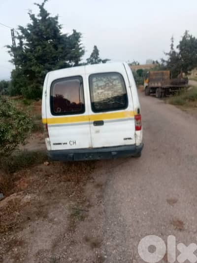 Opel 1999