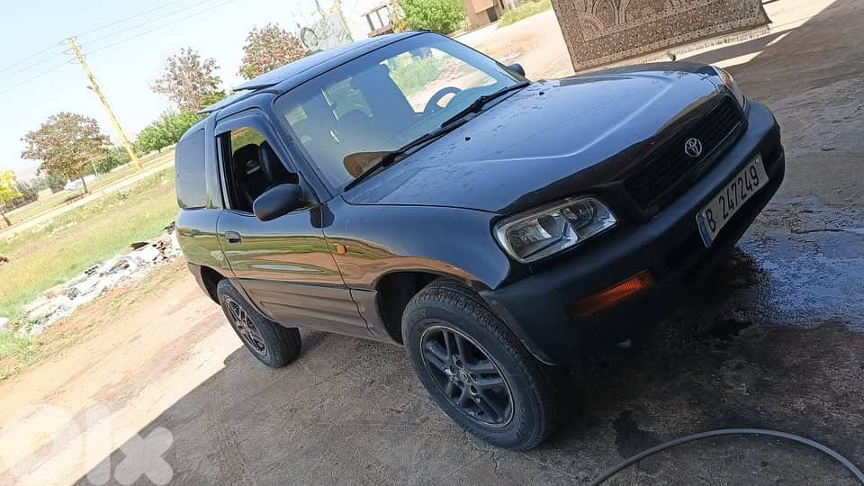 Toyota Rav 4 1995 0