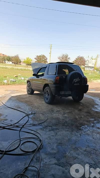 Toyota Rav 4 1995