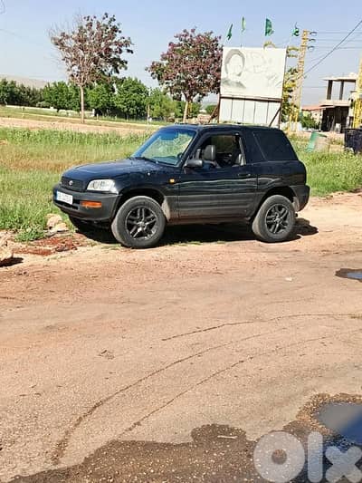 Toyota Rav 4 1995