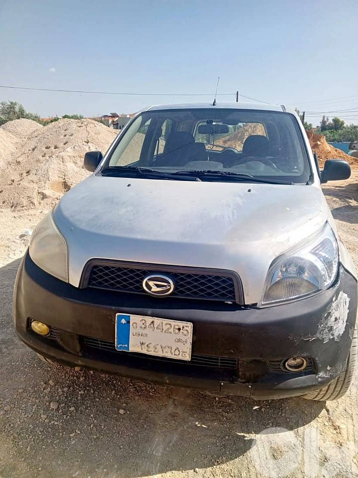 Daihatsu Terios 2007 0