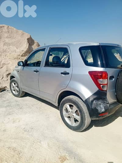 Daihatsu Terios 2007