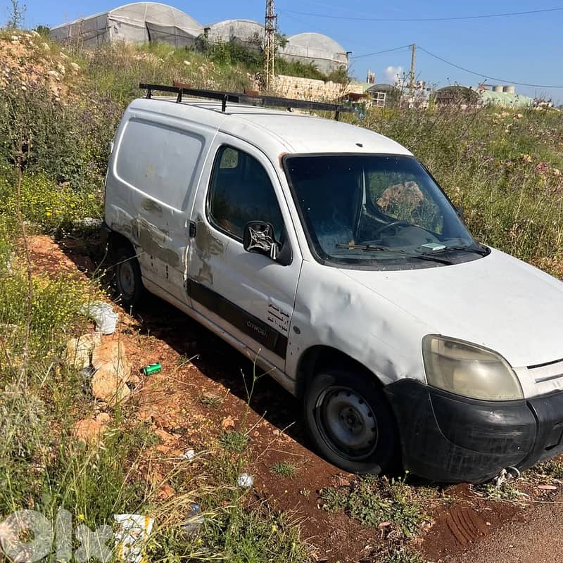 Citroen Berlingo 2007 0