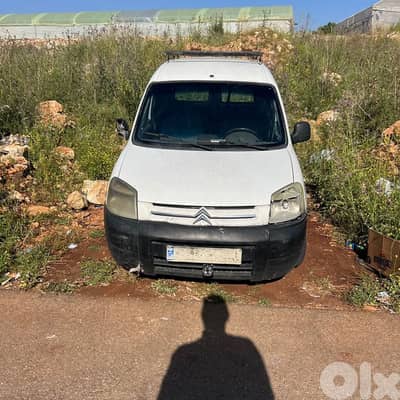 Citroen Berlingo 2007