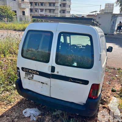 Citroen Berlingo 2007