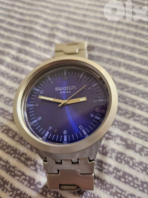 Swatch watch 0