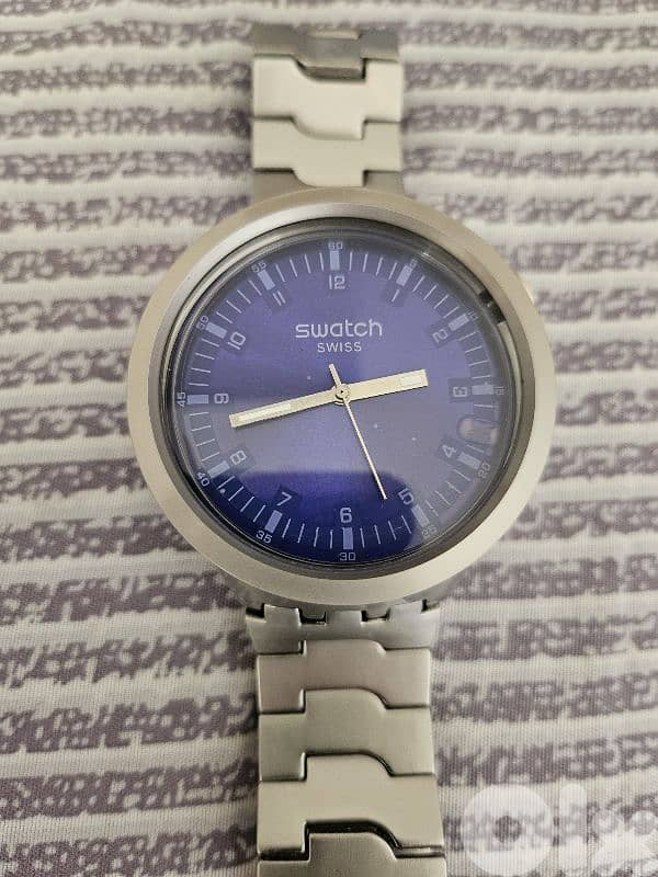 Swatch watch 9