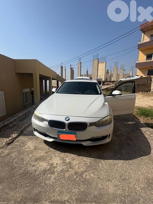 BMW 3-Series 2013 0