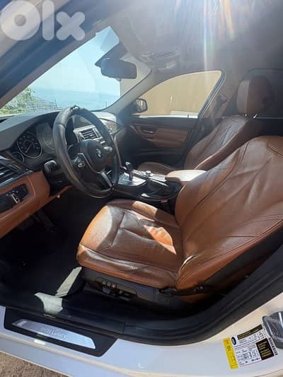BMW 3-Series 2013