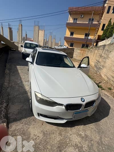 BMW 3-Series 2013