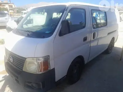 Nissan 2008