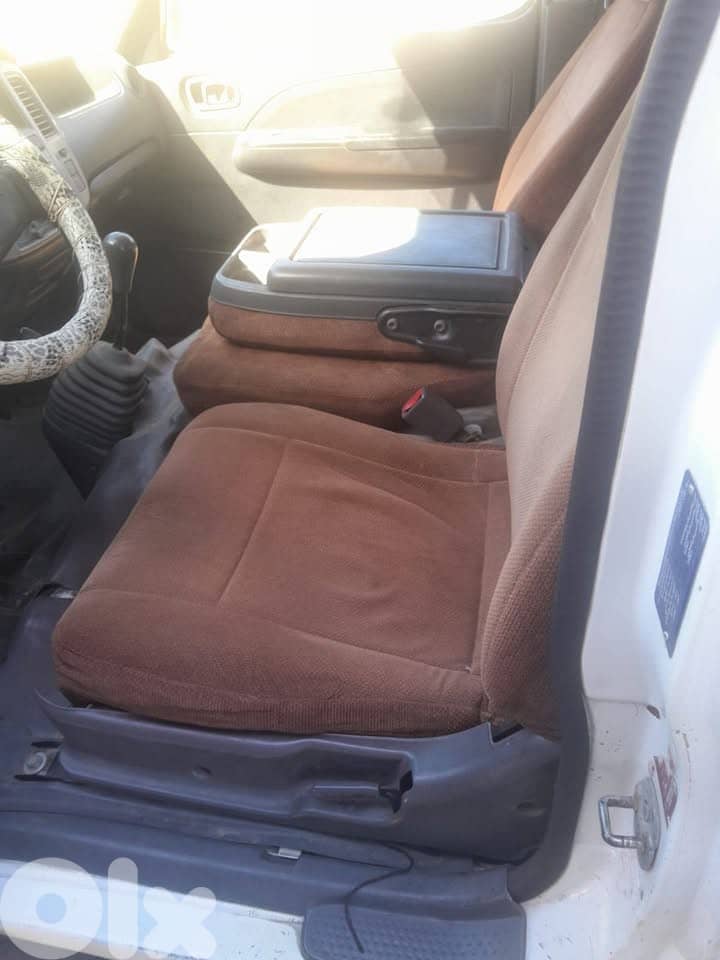 Nissan 2008 1