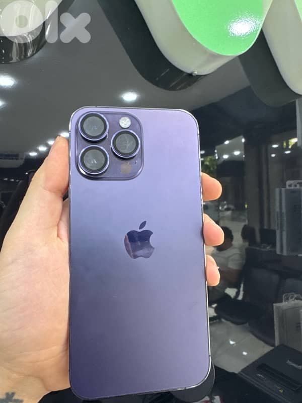 iphone 14 pro max 256gb 0