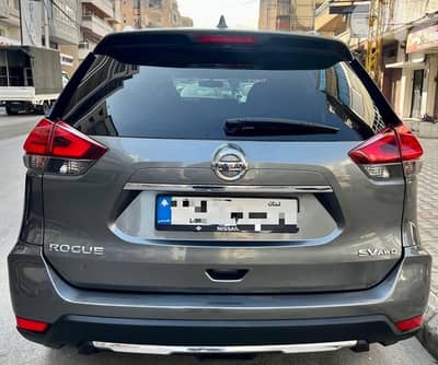 Nissan Rogue 2017