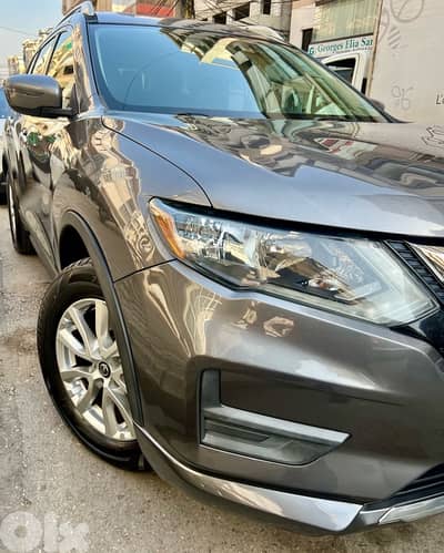 Nissan Rogue 2017