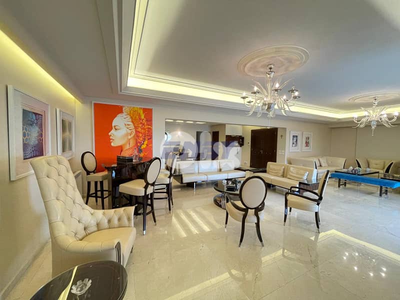 Luxurious Apartment for Sale Hazmieh | Fully Furnished | Negotiable 0