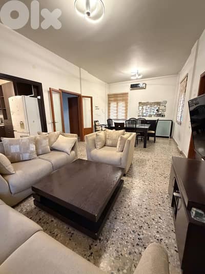 Apartment For Rent - Mazraet Yachouh- شقة للإيجار في مزرعة يشوع