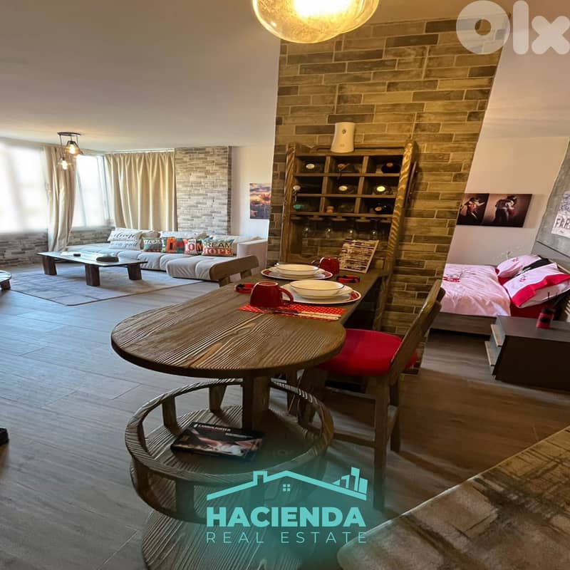 Chalet For Sale In Faraya 1