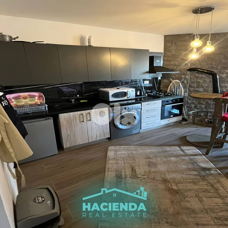 Chalet For Sale In Faraya 2