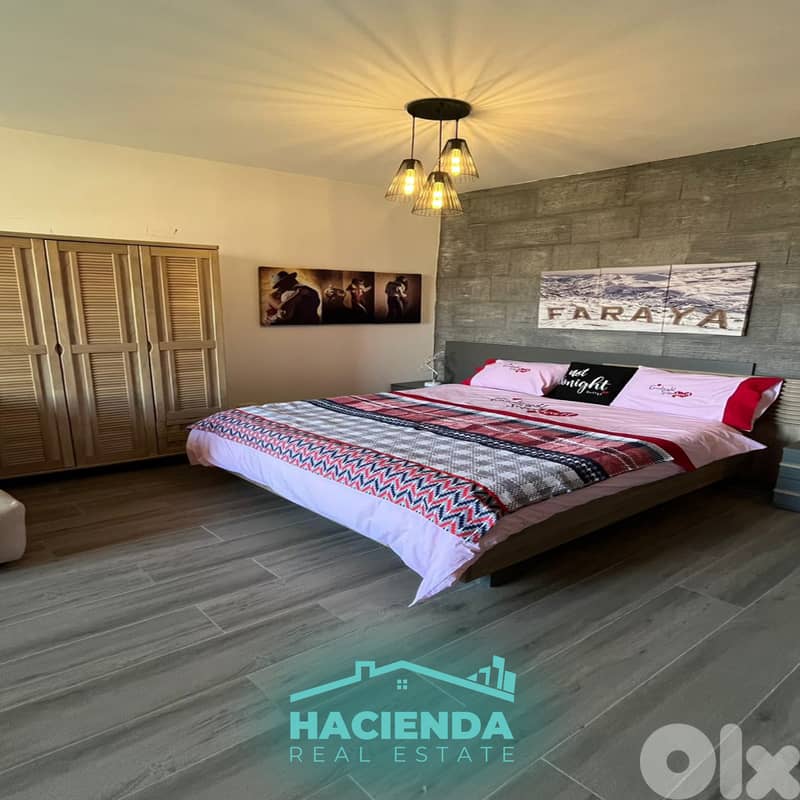Chalet For Sale In Faraya 3