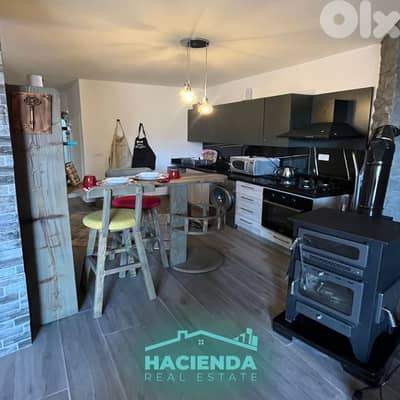 Chalet For Sale In Faraya Chalet For Sale In Faraya