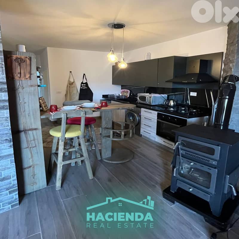 Chalet For Sale In Faraya 4