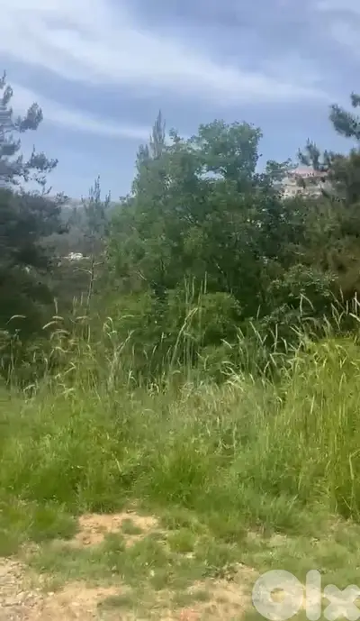 Prime Location Land For Sale in Baabdat (Chammiss)